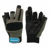 Silverline 282597 Part Fingerless Mechanics Gloves Large