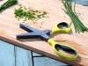 Spear And Jackson Garden Herb Scissors Gardening Cutting Tool Multi Blade