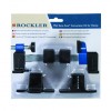 Rockler Mini Sure-foot Conversion Kit For Use With Clamp It Bar Clamps