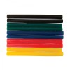 Mini colored Glue Sticks 10pk 7.2 x 100mm Multicoloured for use with glue gun