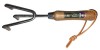 Spear & Jackson 3 Prong Cultivator / Rake Stainless Steel Garden Hand Tool