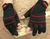 Blackrock Fingerless On Thumb & Forefinger Safety Mechanic Work Gloves