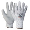 Blackrock Advance Cut Resistant Gloves LEVEL 5 PU Grip Safety Work Wear size 8 M