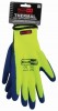 5 Pk Blackrock Thermal Lining Heavy Duty Gripper Grip Work Safety Gloves 10 XL