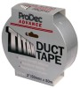 ProDec Silver Titan Heavy Duty Duct / Gaffa Tape Waterproof Reinforced 2'' x 50m