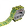 ProDec Advance Low Tack Precision Edge Masking Tape 50 Metre Roll 2'' wide