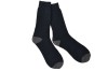 6 x Pairs Of Blackrock Boot Socks Black & Grey Warm & Tough Work Wear Size 6-12