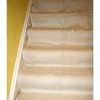 1 X Long Stairway Stair Runner Dust Sheet 100% Cotton Professional Or Diy