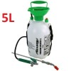5l Garden Pressure Sprayer Portable Handpump Chemical Weed Spray Bottle Car Wash