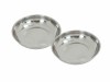 2x Magnetic Parts Dish Magnetic Tray Dish 6'' Tidy Nuts Stainless Steel