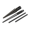 2 Pc Tapered Reamer Set T Handle 1/8'' To 1/2'' & 5/32'' - 7/8''