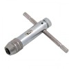 105mm T Type Ratchet Tap Wrench Sizes M5 - M10 Forward And Reverse