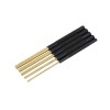 5 Pc Brass Long Drive Pin Punch Set 1/8'' To 3/8'' Soft Punches