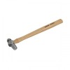 4oz Ball-pein Peening Hammer With Hickory Wood Handle Suit Metalworking