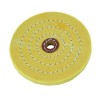 150 Mm (6'') Cleaning And Polishing Pad - Use On Bench Grinders And Power Drills