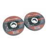 20 Steel Metal Cutting Disc 1mm Ultra Thin 115mm 4.5'' Angle Grinder Blade
