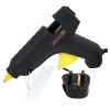 230v / 40w Hot Glue Gun Integral Stand With 2x 11mm Glue Sticks