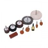 10pc Cleaning And Polishing Set