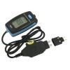Car Auto Mini & Standard Fuse Buddy Tester Diagnostics 0-20 Amp Dc & Ac