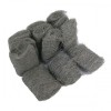 12 Steel Wool Pads Multi Grade Diy Polishing Cleaning Buffing Fine Medium Coarse