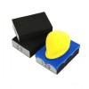 Foam Sanding Block Set With Handle - 4pc 60, 80 & 120 Grit Sandpaper