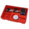 Dti Dial Test Indicator Gauge 0 To 10mm With Stand & Magnetic Base In Case