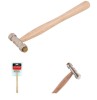 Hobby Hammer With Interchangeable Brass And Nylon Heads Hobby Craft Tool