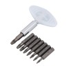 9PC Star Plus Screw Extractor Set, Removing Stripped Hex Star Torx Heads