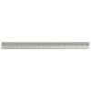 12'' Aluminium Scale Rule Ruler - Engineers Architect Technical Drawing