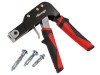 Hollow Expansion Bolt Set 61pc Handheld Screw Tool Brick Cement Wood Fixing Kit