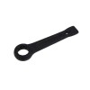 24 mm Metric Flogging Slogging Ring Spanner Box End Striking Wrench Hammer
