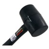 Rubber Mallet High Quality Camping Building Tiling Diy Hammer Racking Tool