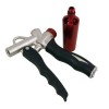1/4'' Air Blow Duster Gun With Flow regulator and Venturi Nozzle for more Power