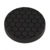 6'' / 150mm Soft Hexagon Polishing foam Pad velkro type back