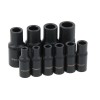 10pc Special Square Thread Tutting Tap Holder Socket Set 1/4, 3/8 drive M1.5-M14