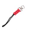 2.5kg 13cm Tool Lanyard/tether With Swivel Catch And Loop Tool Hanger