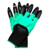 Gardening Gloves with Claws For Raking Digging Planting Waterproof And Washable