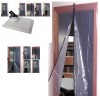 Prodec Zipped Doorway Door Protector Kit Waterproof Dust Cover Sheet