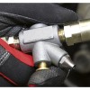 Sealey SA905 In-Line Air Blow Gun Fits In between Air Hose And Leader Hose