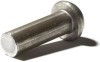 Quality British Made 3/16'' x  5/8'' Steel round head Rivets pack of 10
