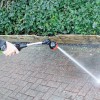 6pc Hose Pipe Water Spray Nozzle Gun Set Tap Fitting Hosepipe Attachment Garden