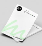 Business stationary