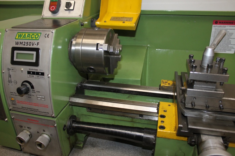 Warco wm250v discount