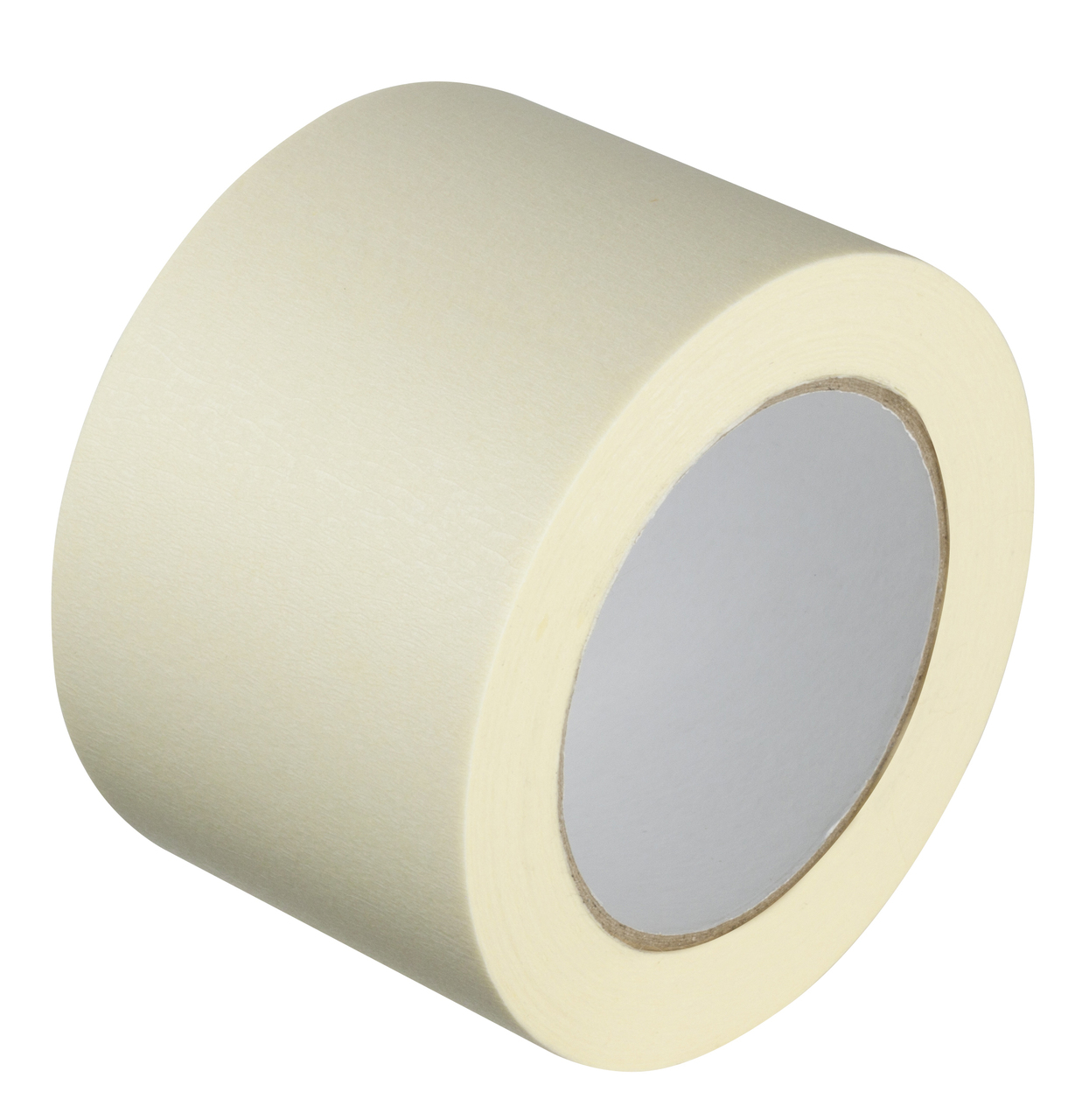 Prodec Extra Wide 3'' 10cm 100mm Masking Tape 50m Roll