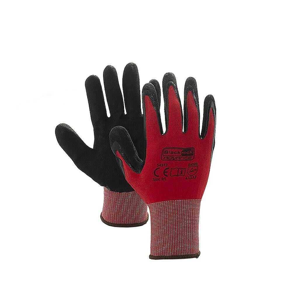 Blackrock Gripmax Dextra Fit Grip Glove Warehouse Handling Size 10 XL