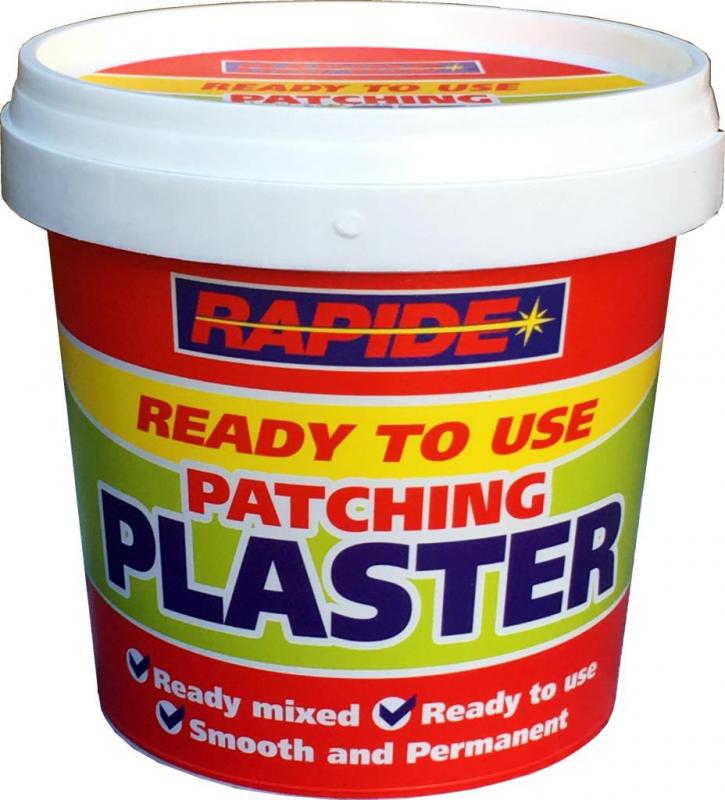 500g Premix Patching Plaster Crack Filler Interior Decorating