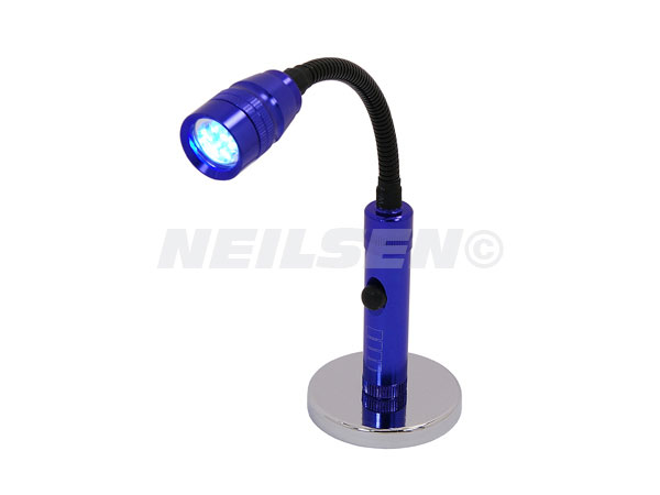 Professional 360 Degree Flexible LED Machine/ Inspection Lamp Magnetic Base