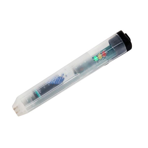 Car Brake Fluid Tester Pen Compact Tool For Water Moisture Indicator Dot 3 / 4