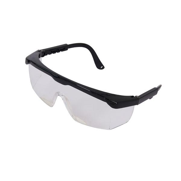 Safety Glasses / Goggles - Adjustable Arms - Eye Protection