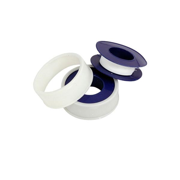 2pk PTFE Tape Air line or Water for Thread Seal White Teflon Tape 12mm Wide